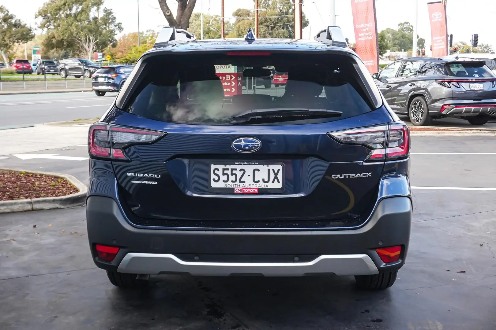2021 Subaru Outback Gallery Image 6