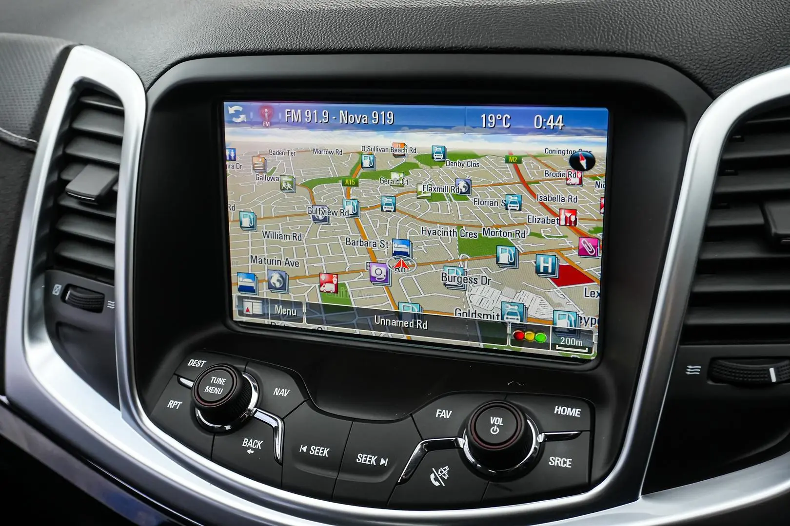 2017 Holden Commodore Gallery Image 28