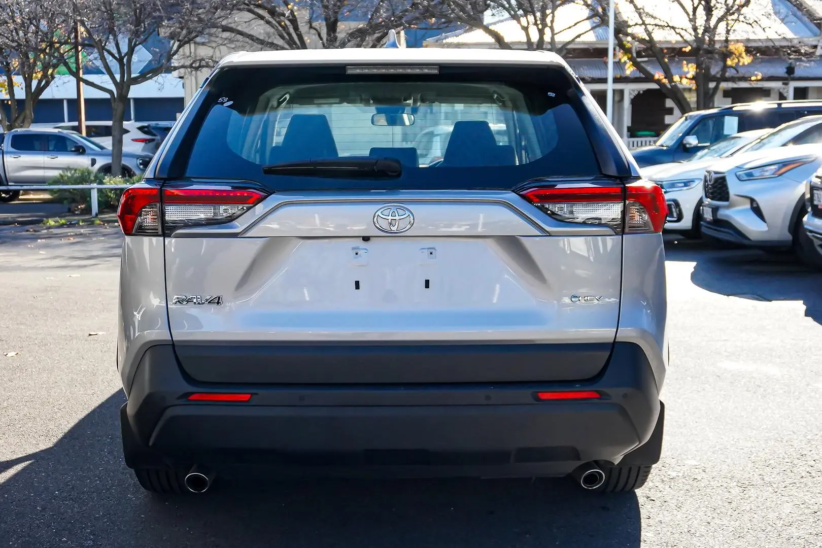 2025 Toyota RAV4 Gallery Image 6