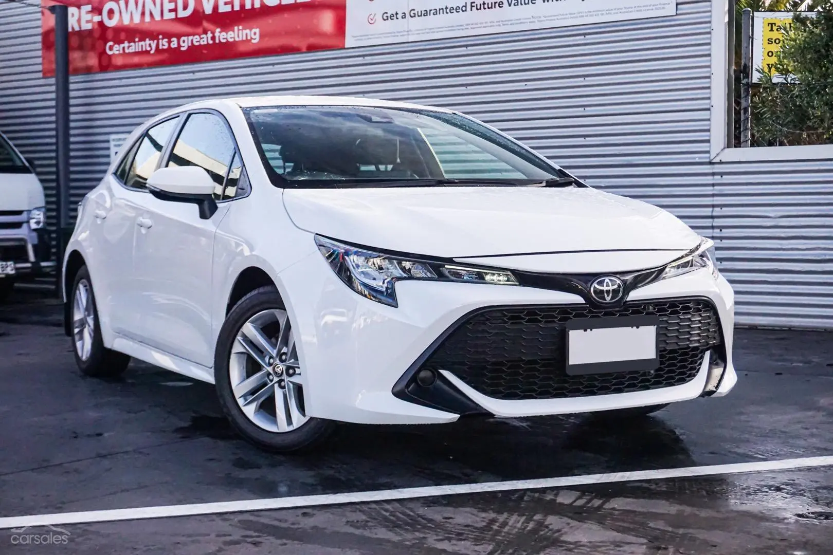 2021 Toyota Corolla Image 1