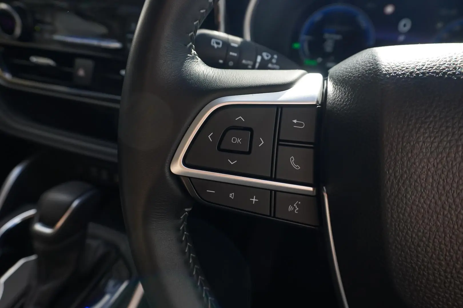 2024 Toyota Kluger Gallery Image 18