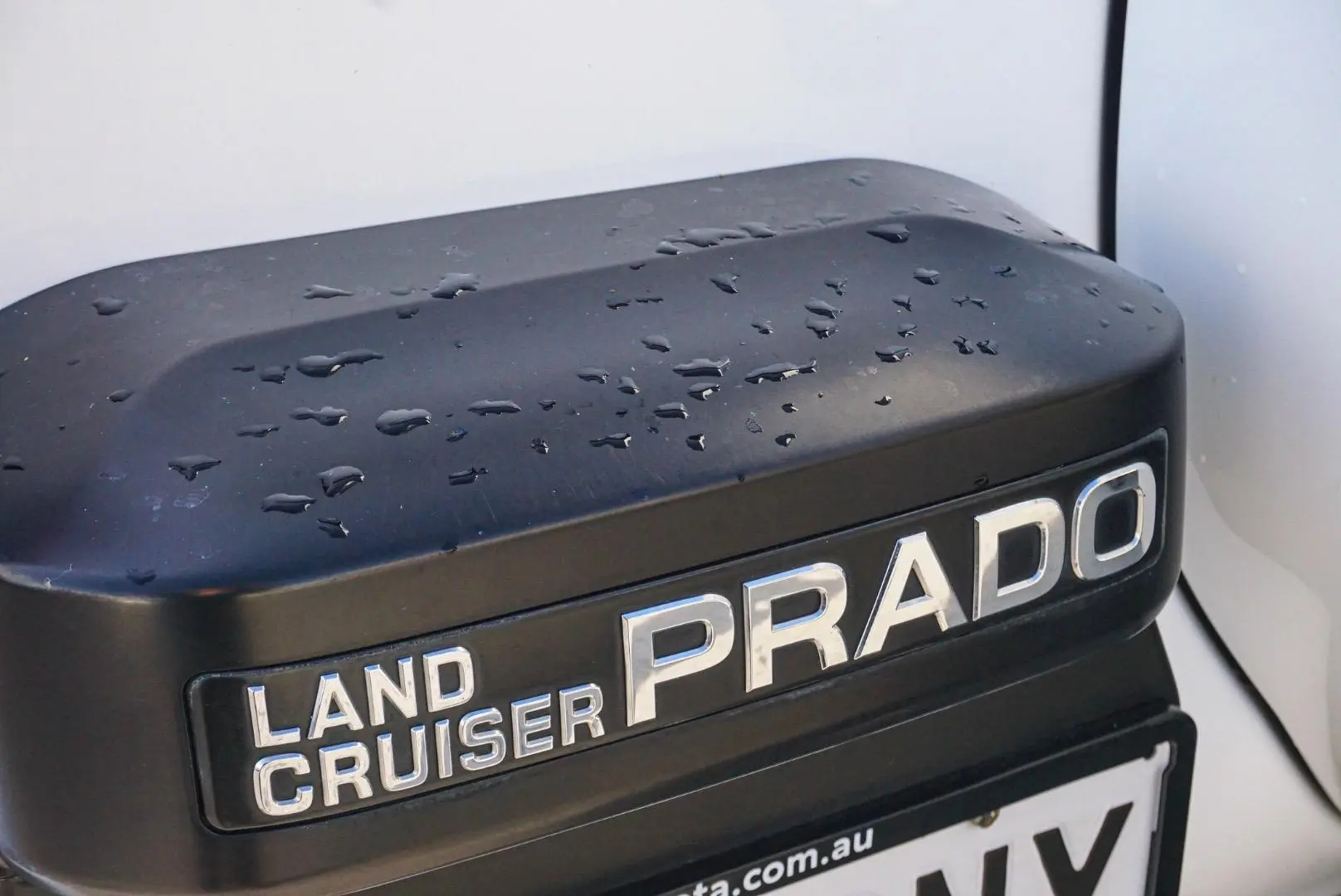 2021 Toyota Landcruiser Prado Gallery Image 14
