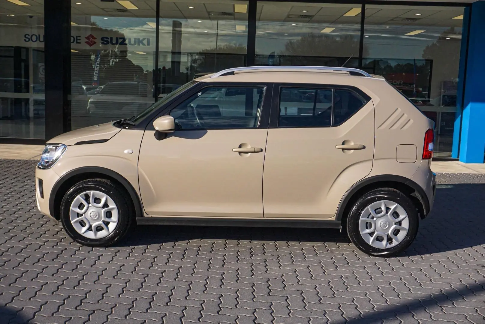 2021 Suzuki Ignis Gallery Image 4
