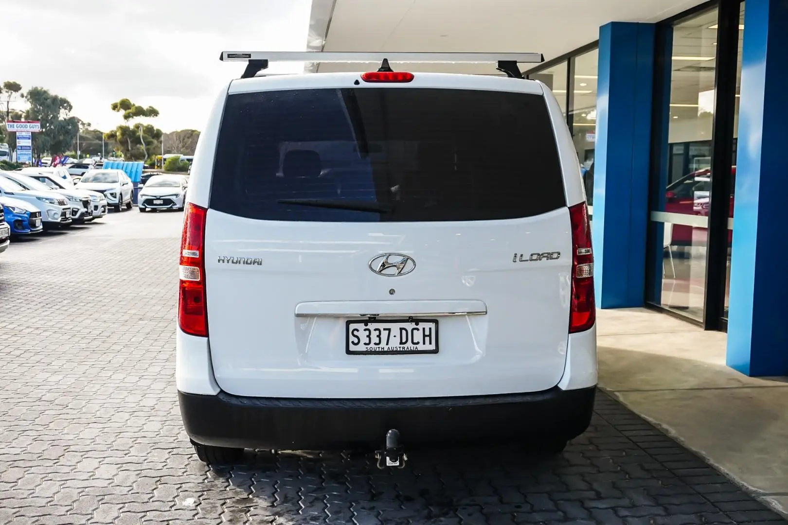 2019 Hyundai iLoad Gallery Image 6