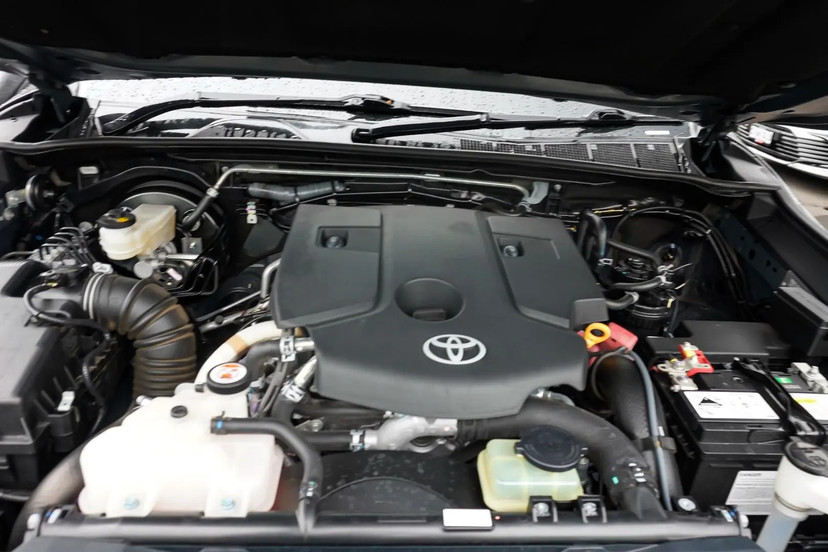 2019 Toyota Hilux Gallery Image 20