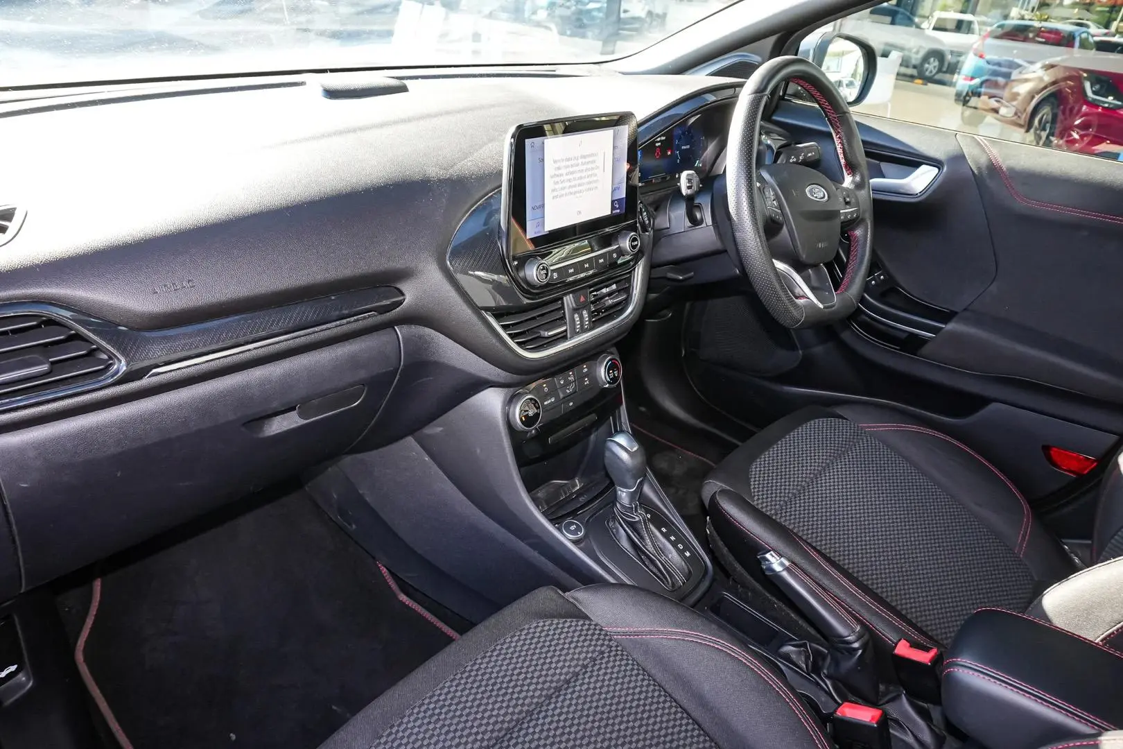 2020 Ford Puma Gallery Image 11