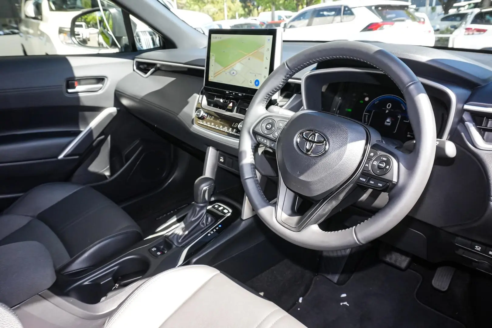 2023 Toyota Corolla Cross Gallery Image 6