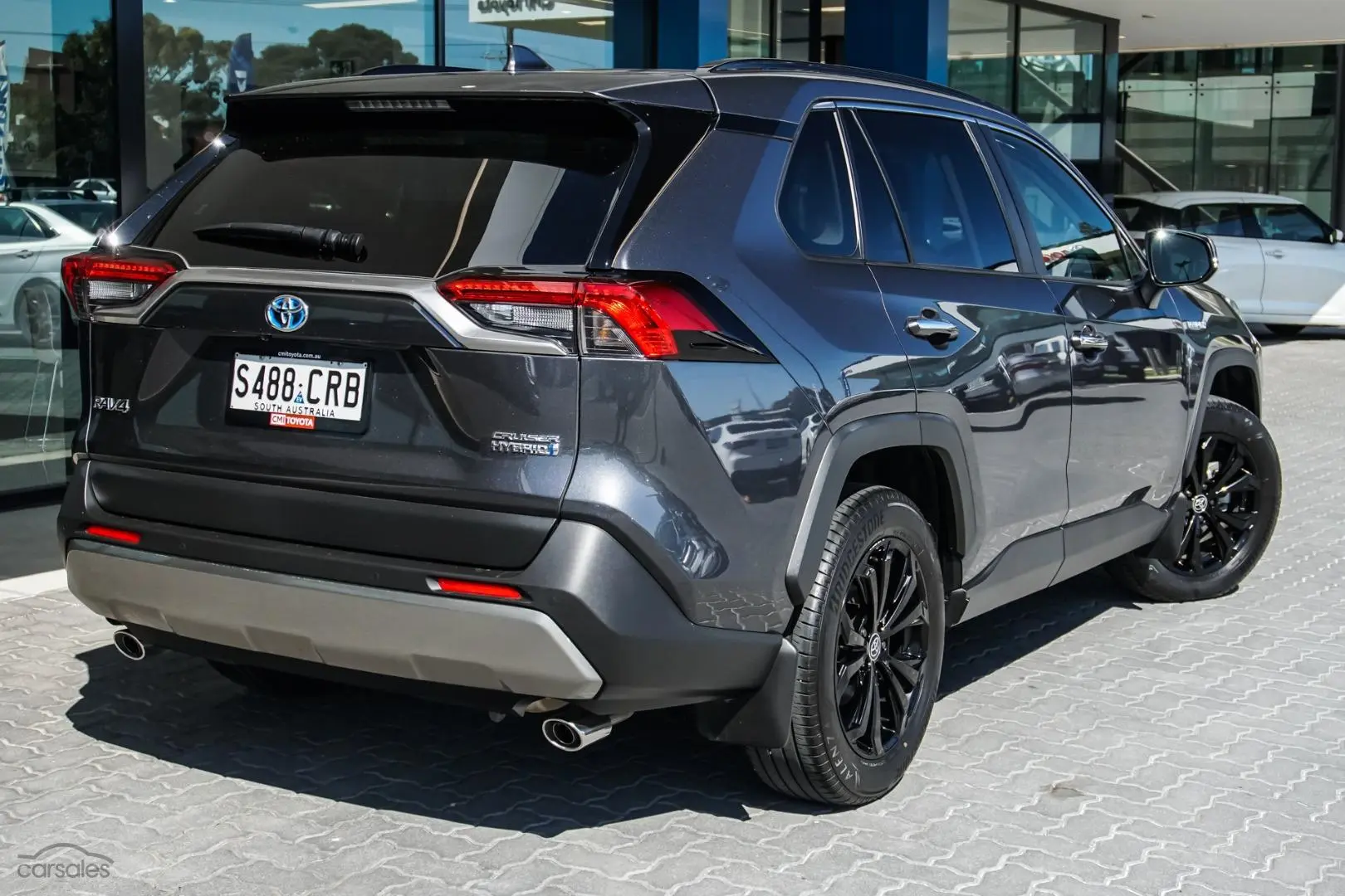 2022 Toyota RAV4 Image 2