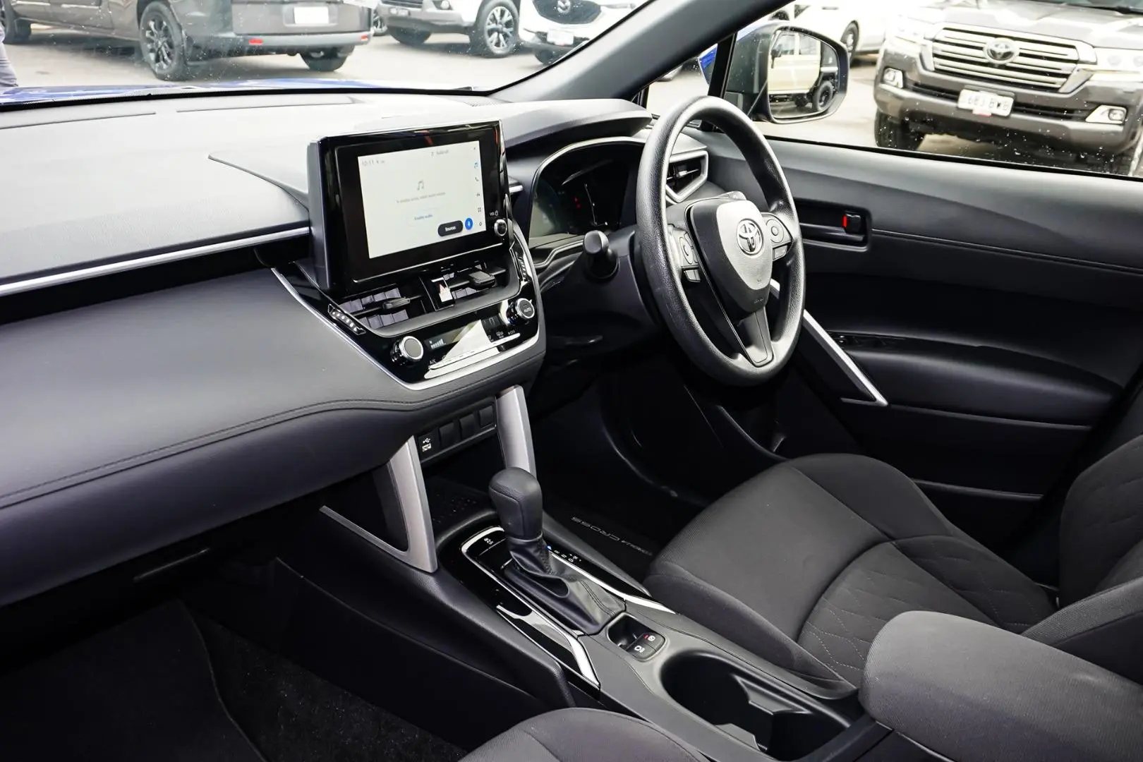 2023 Toyota Corolla Cross Gallery Image 10