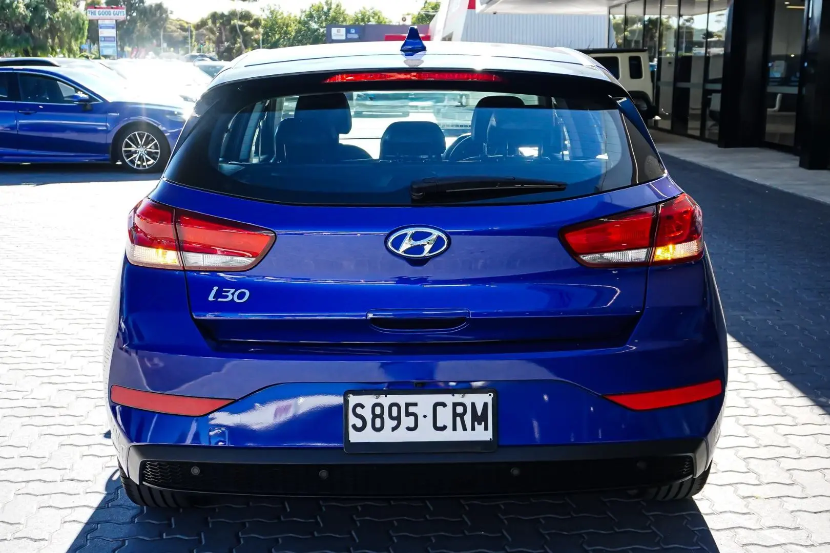 2022 Hyundai i30 Gallery Image 6