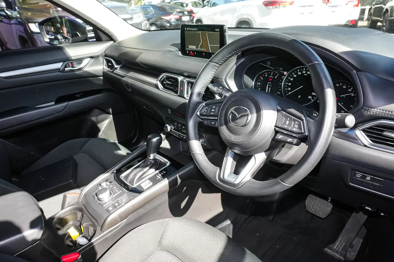 2022 Mazda CX-5 Gallery Image 7