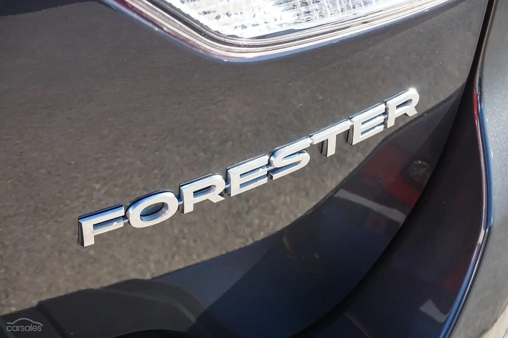 2020 Subaru Forester Image 15