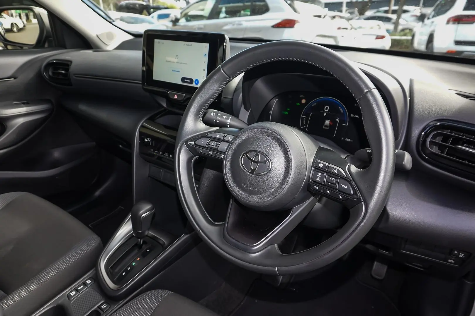 2025 Toyota Yaris Cross Gallery Image 6