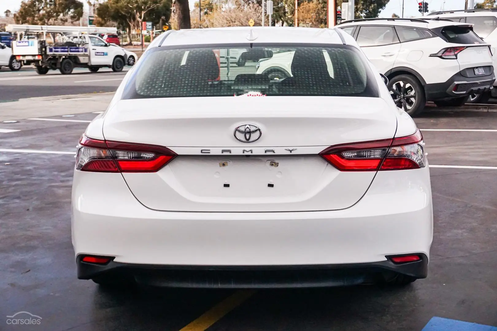 2022 Toyota Camry Image 5