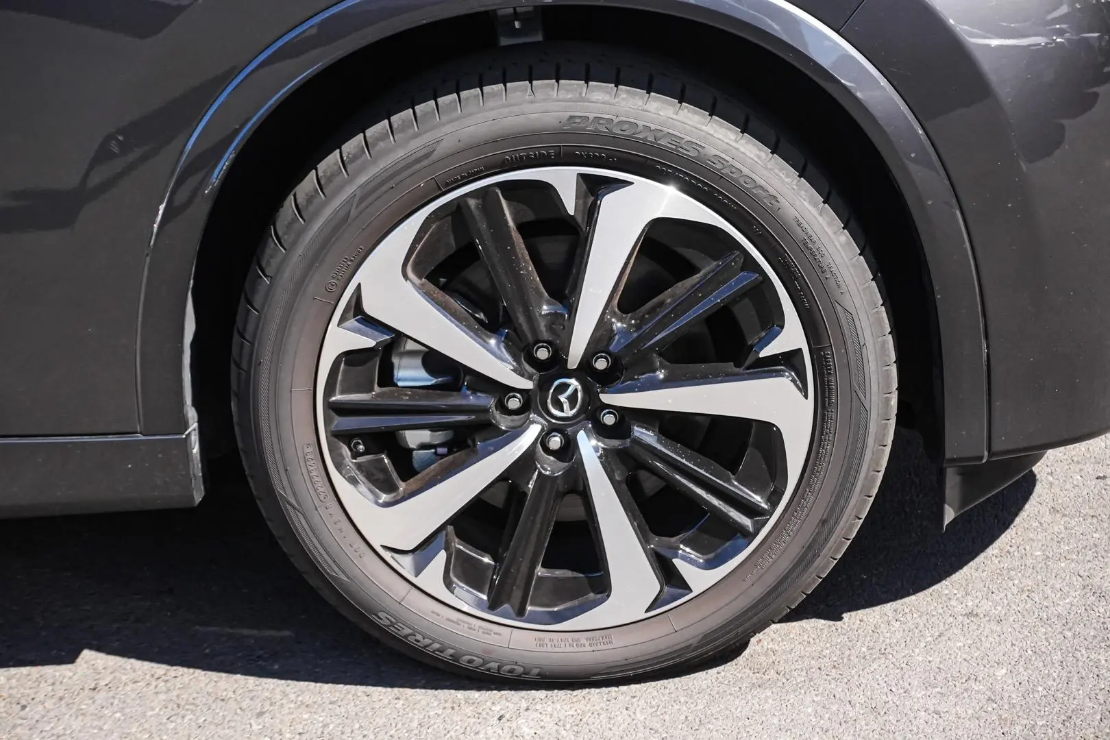 2023 Mazda CX-60 Gallery Image 11