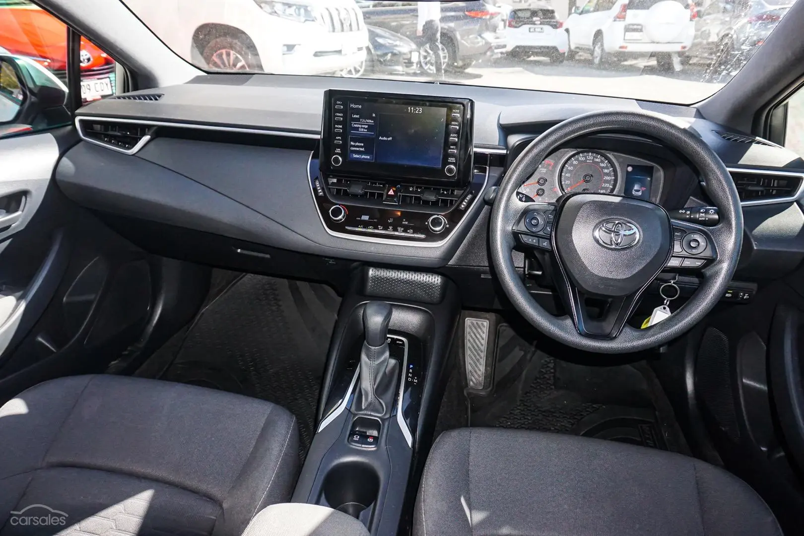 2018 Toyota Corolla Image 8
