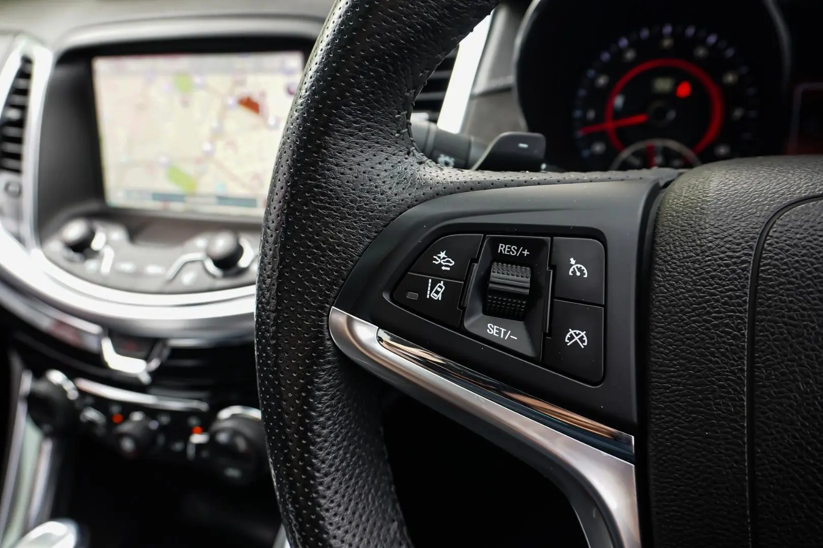 2017 Holden Commodore Gallery Image 21