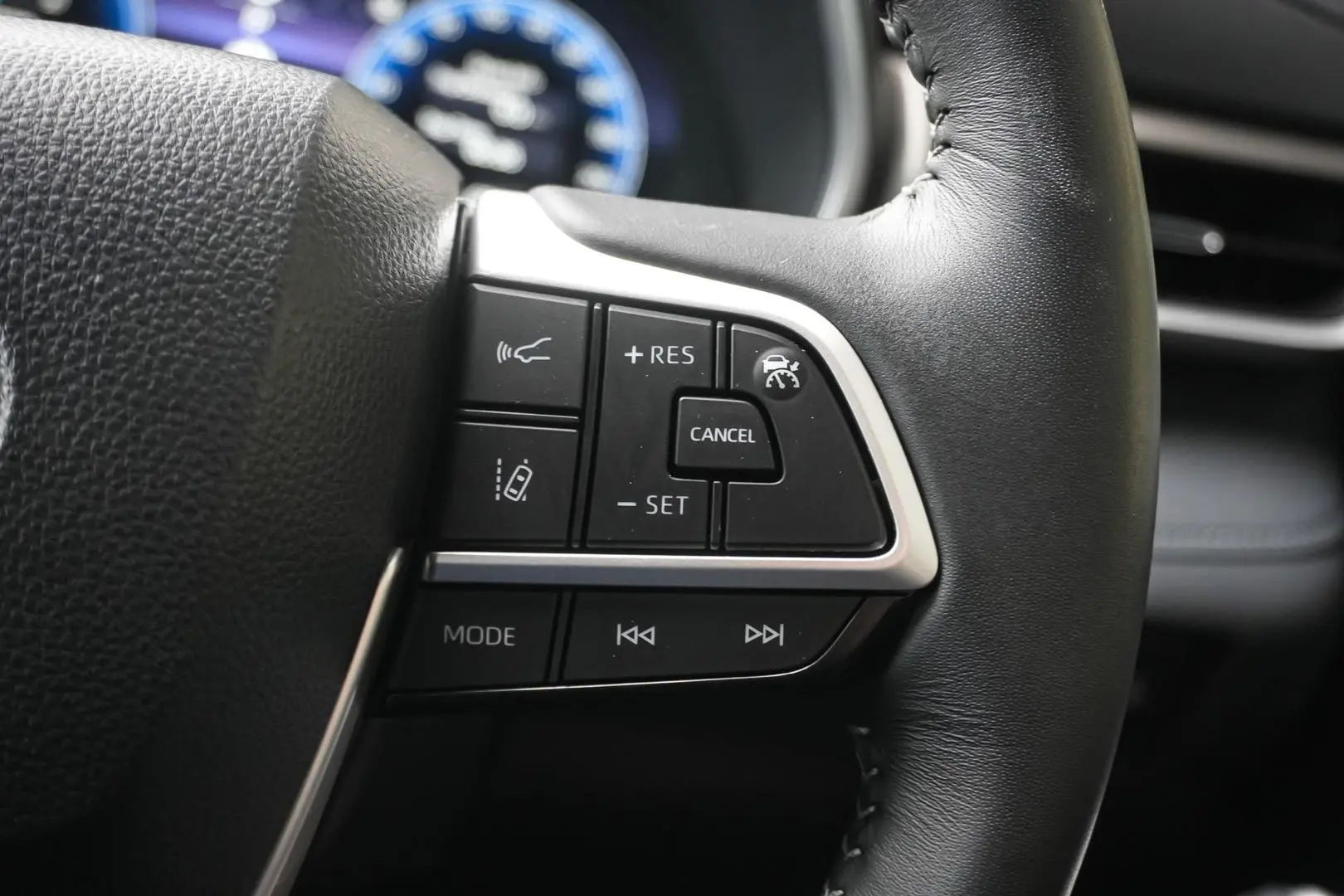 2024 Toyota Kluger Gallery Image 21