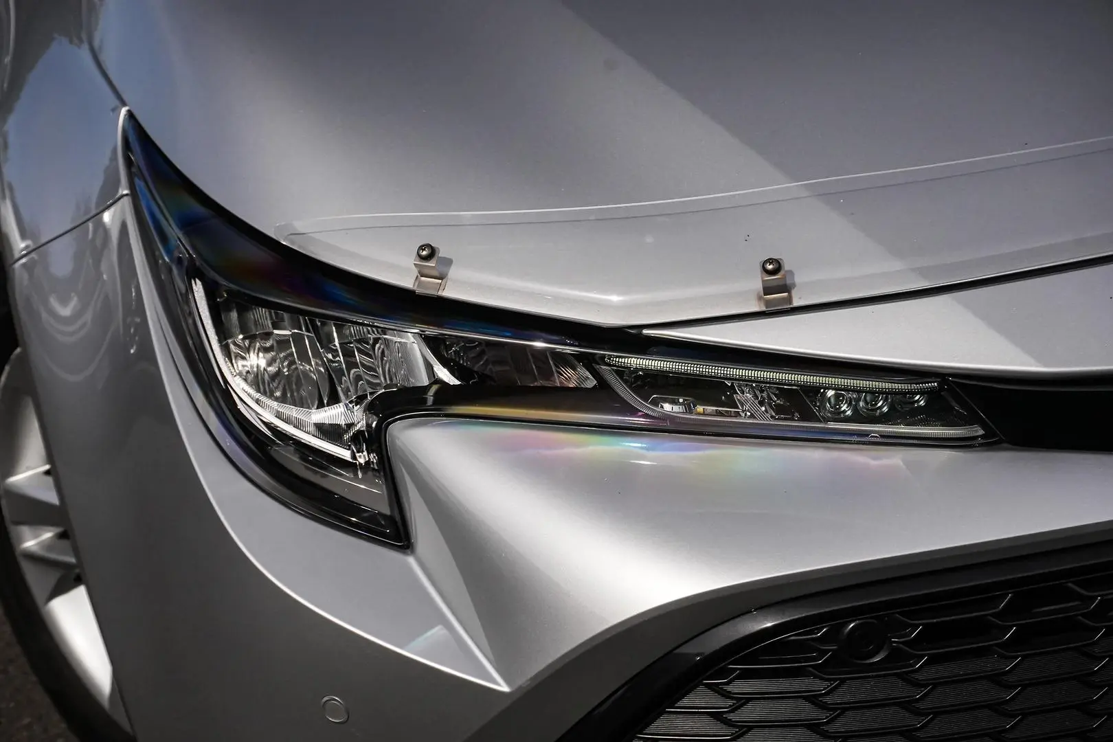 2020 Toyota Corolla Gallery Image 7