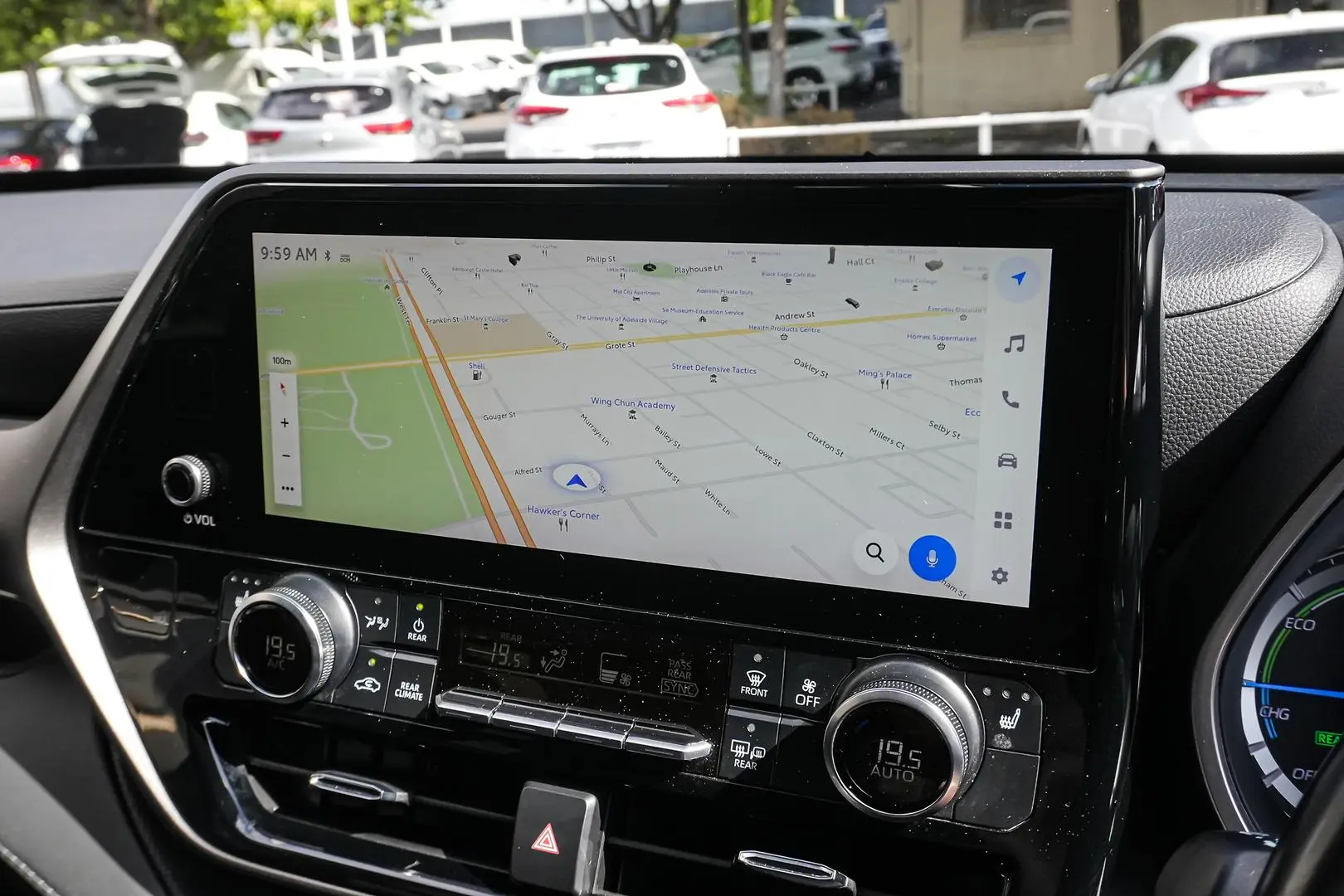 2023 Toyota Kluger Gallery Image 22