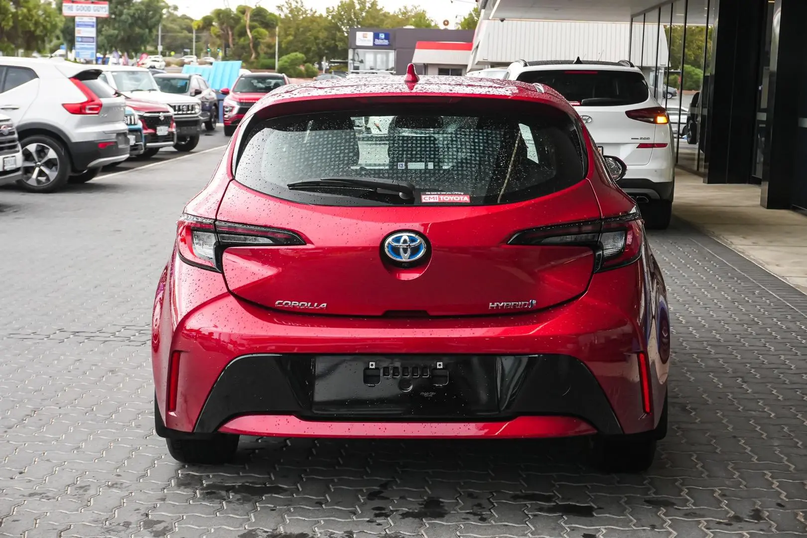 2022 Toyota Corolla Gallery Image 6