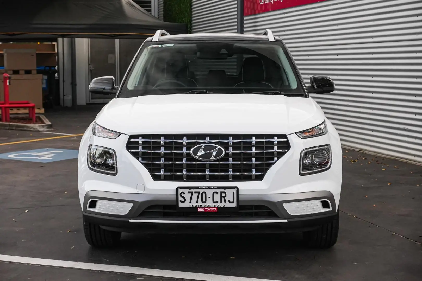 2022 Hyundai Venue Gallery Image 5