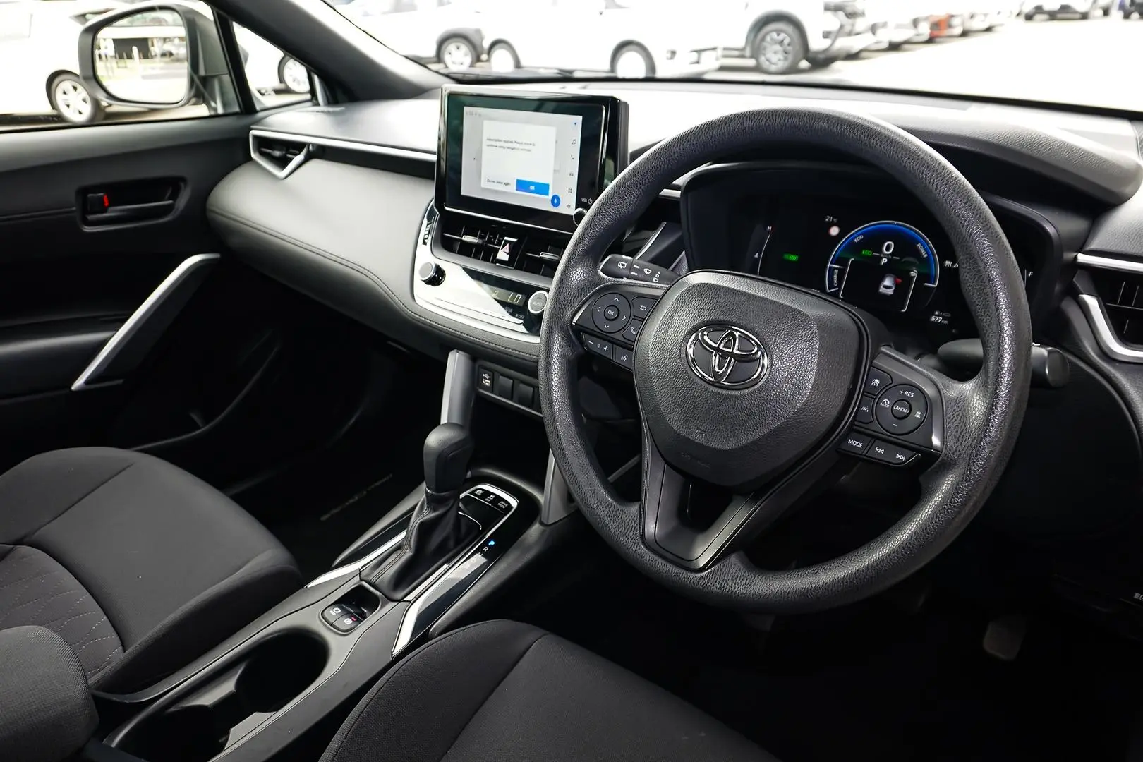 2023 Toyota Corolla Cross Gallery Image 7