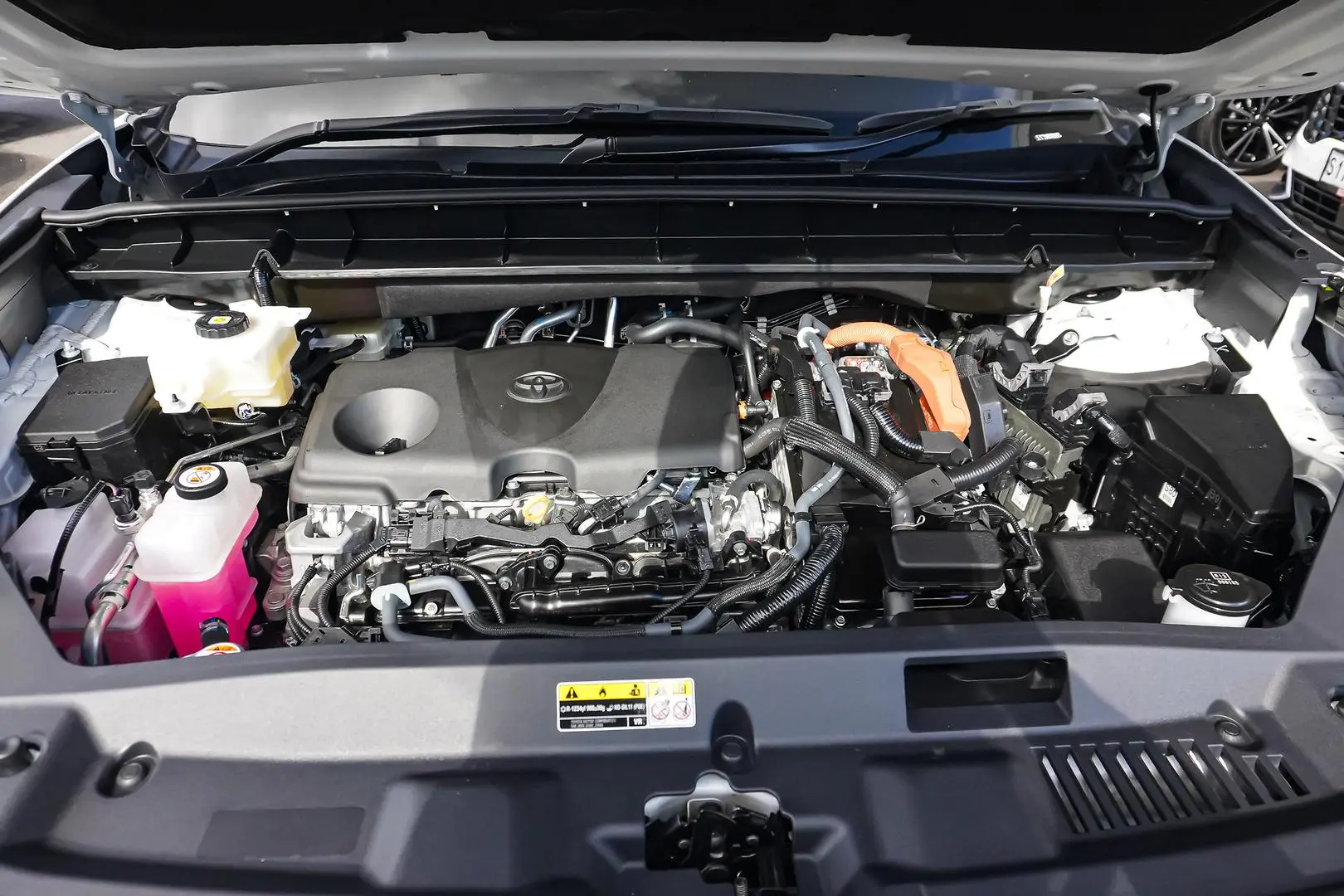 2025 Toyota Kluger Gallery Image 25