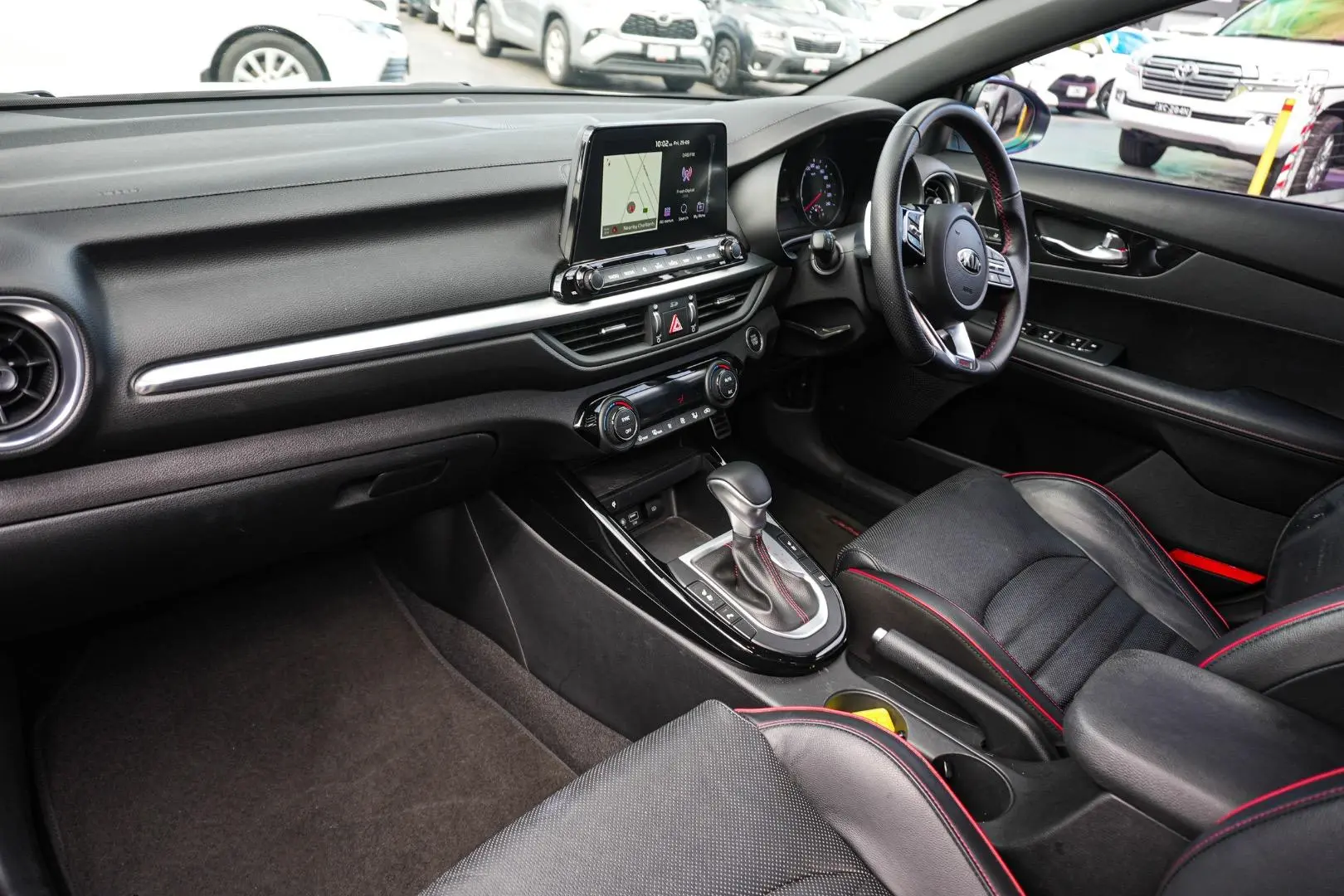 2020 Kia Cerato Gallery Image 10
