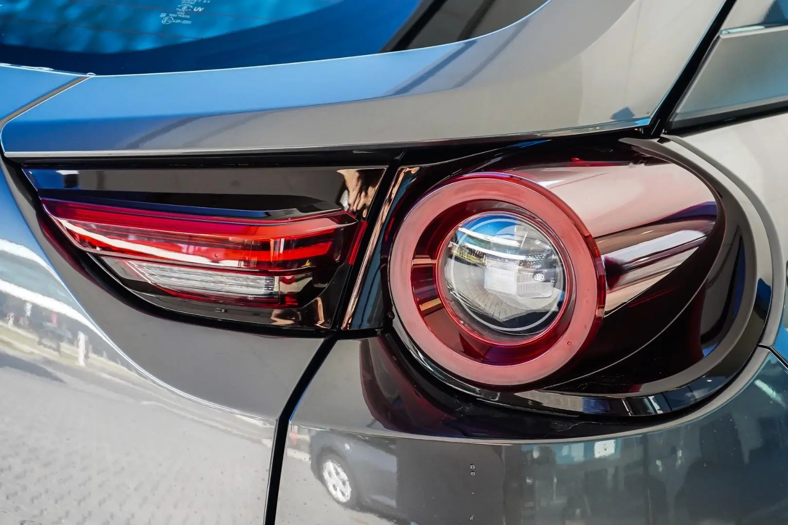 2021 Mazda MX-30 Gallery Image 17