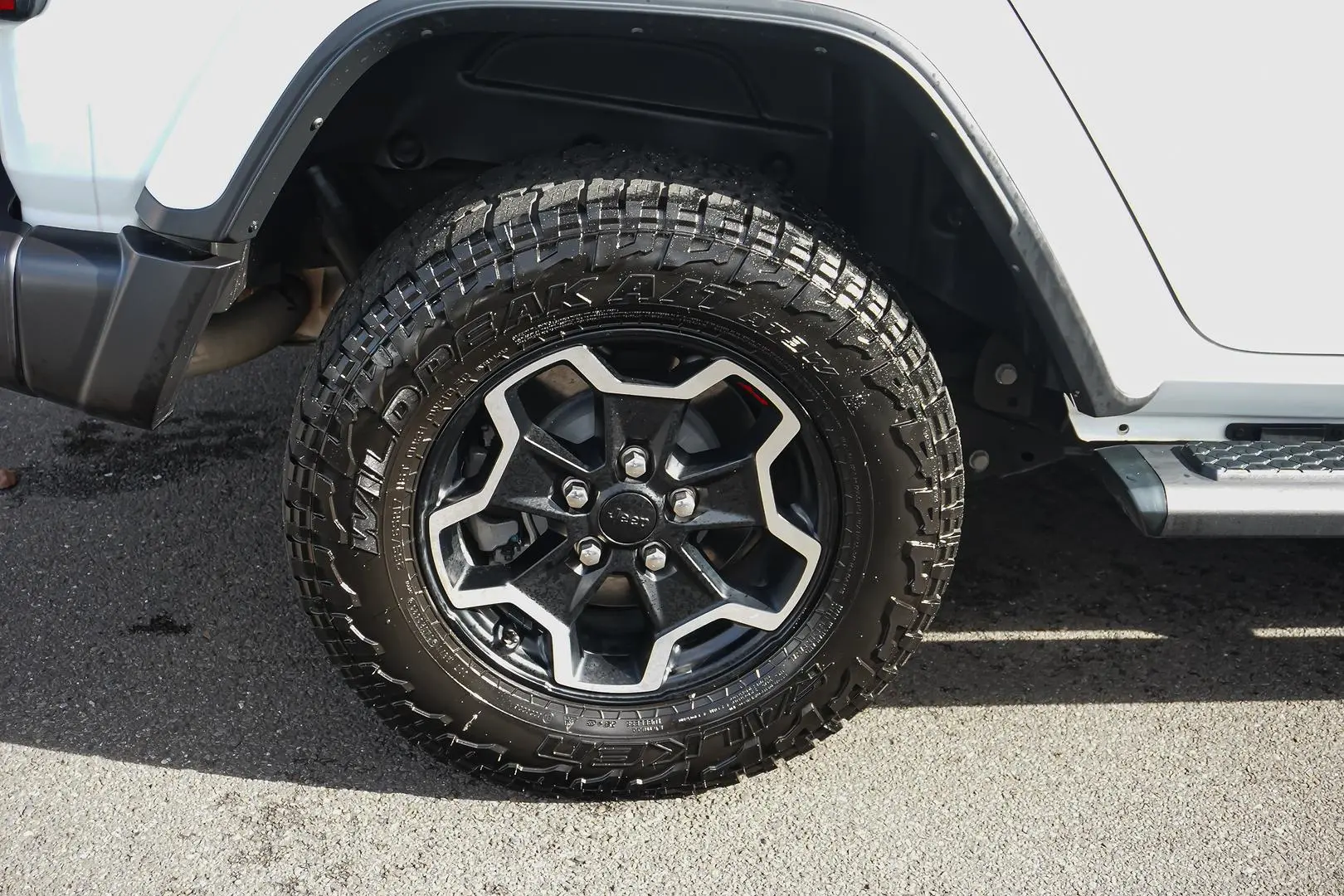 2023 Jeep Wrangler Gallery Image 19