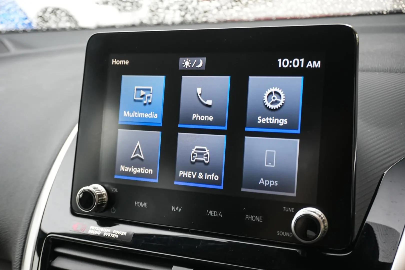 2021 Mitsubishi Eclipse Cross Gallery Image 21