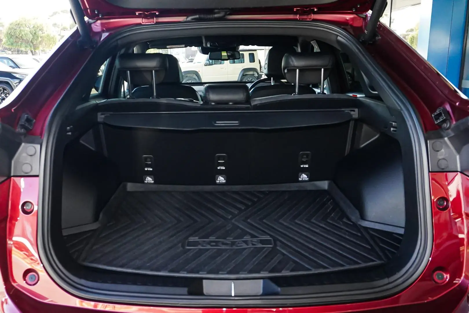 2022 GWM Haval H6GT Gallery Image 11