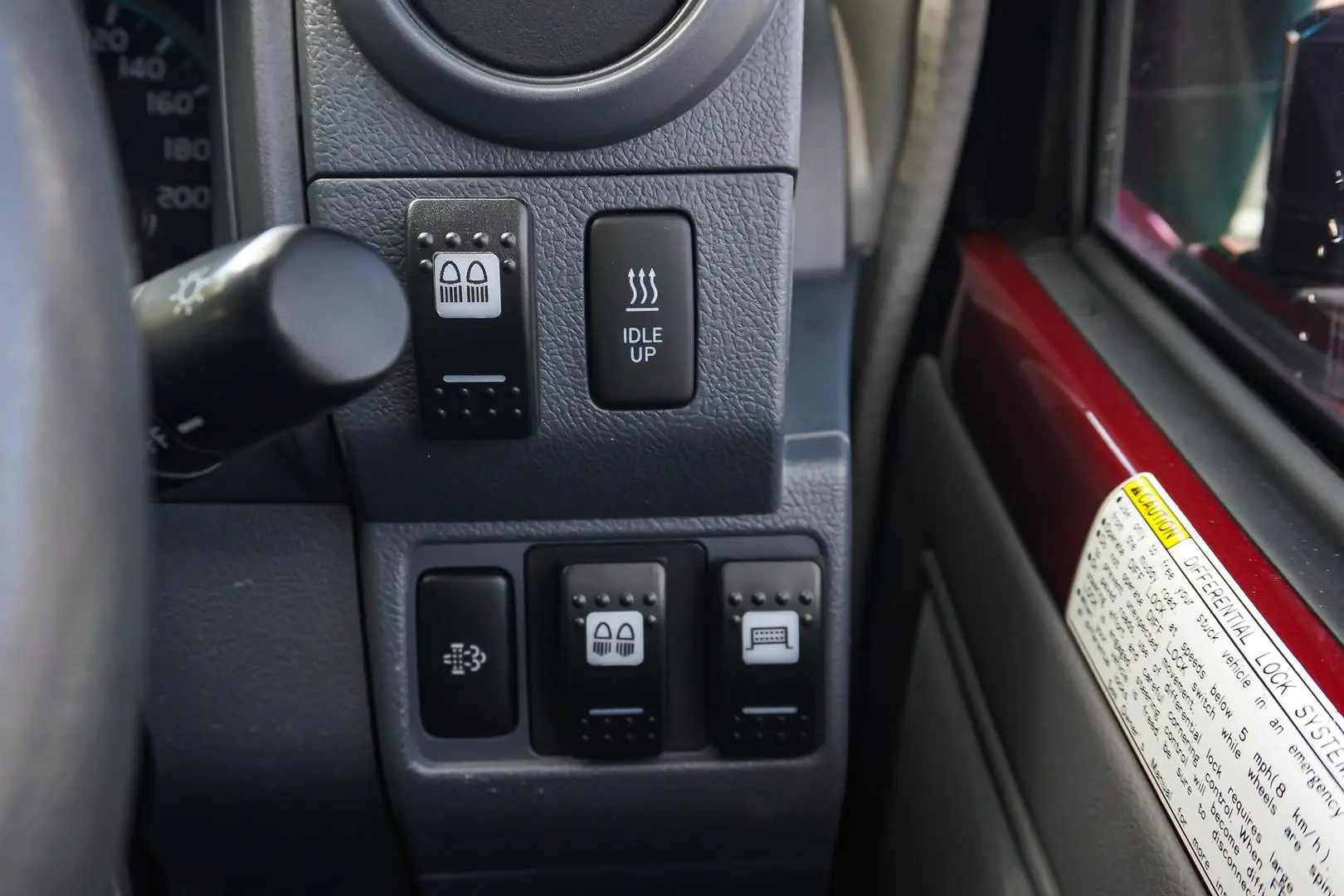 2021 Toyota Landcruiser Gallery Image 26