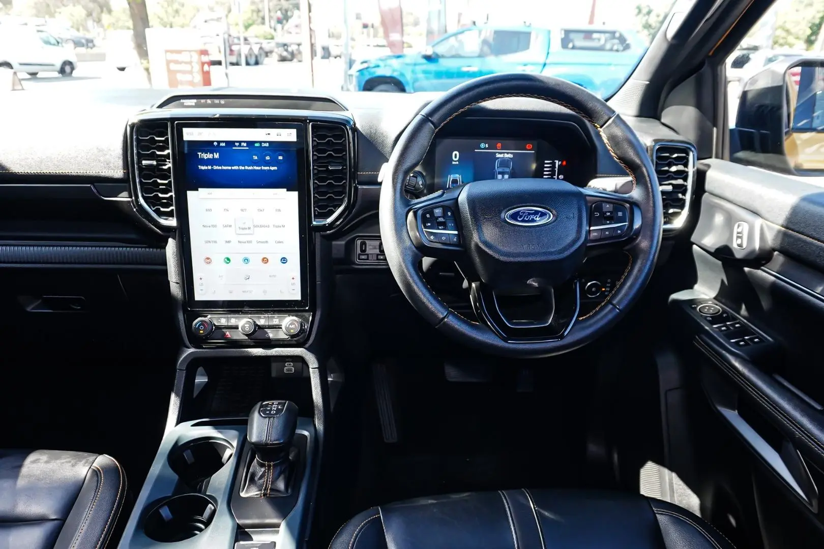 2023 Ford Ranger Gallery Image 9