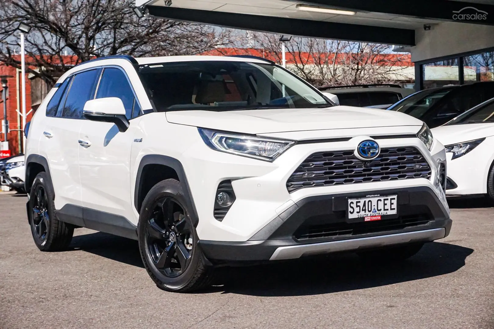 2020 Toyota RAV4 Image 2