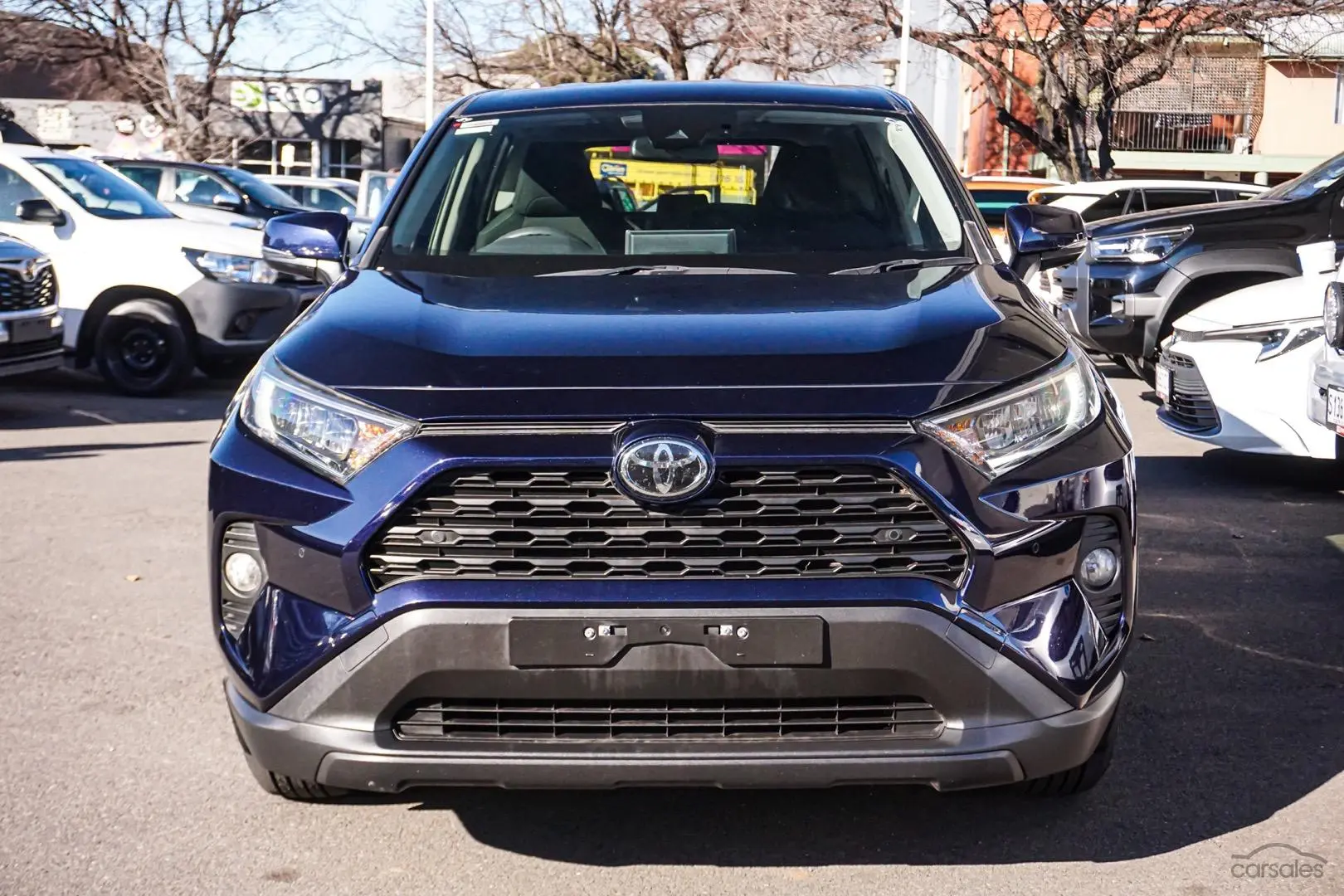 2019 Toyota RAV4 Image 5