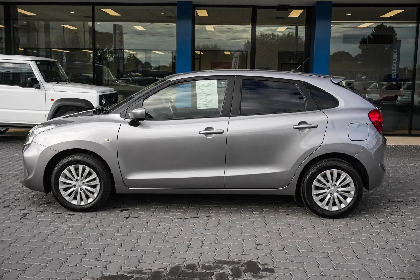 2021 Suzuki Baleno Gallery Image 4