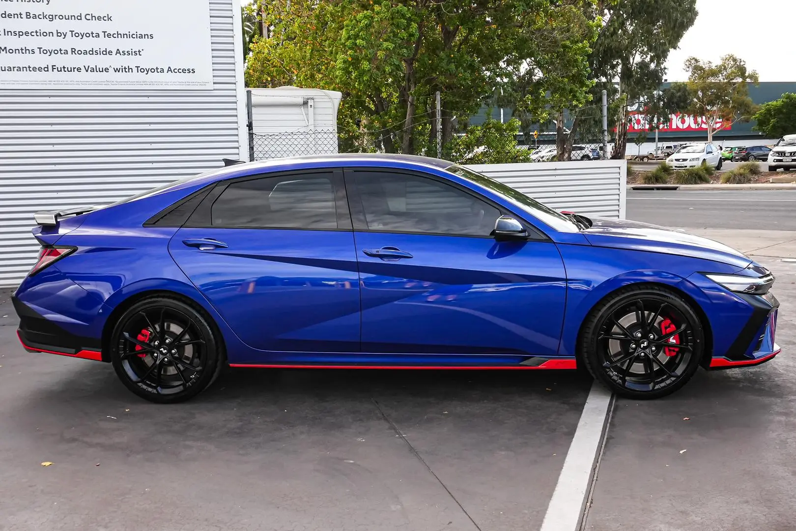 2024 Hyundai i30 Gallery Image 4