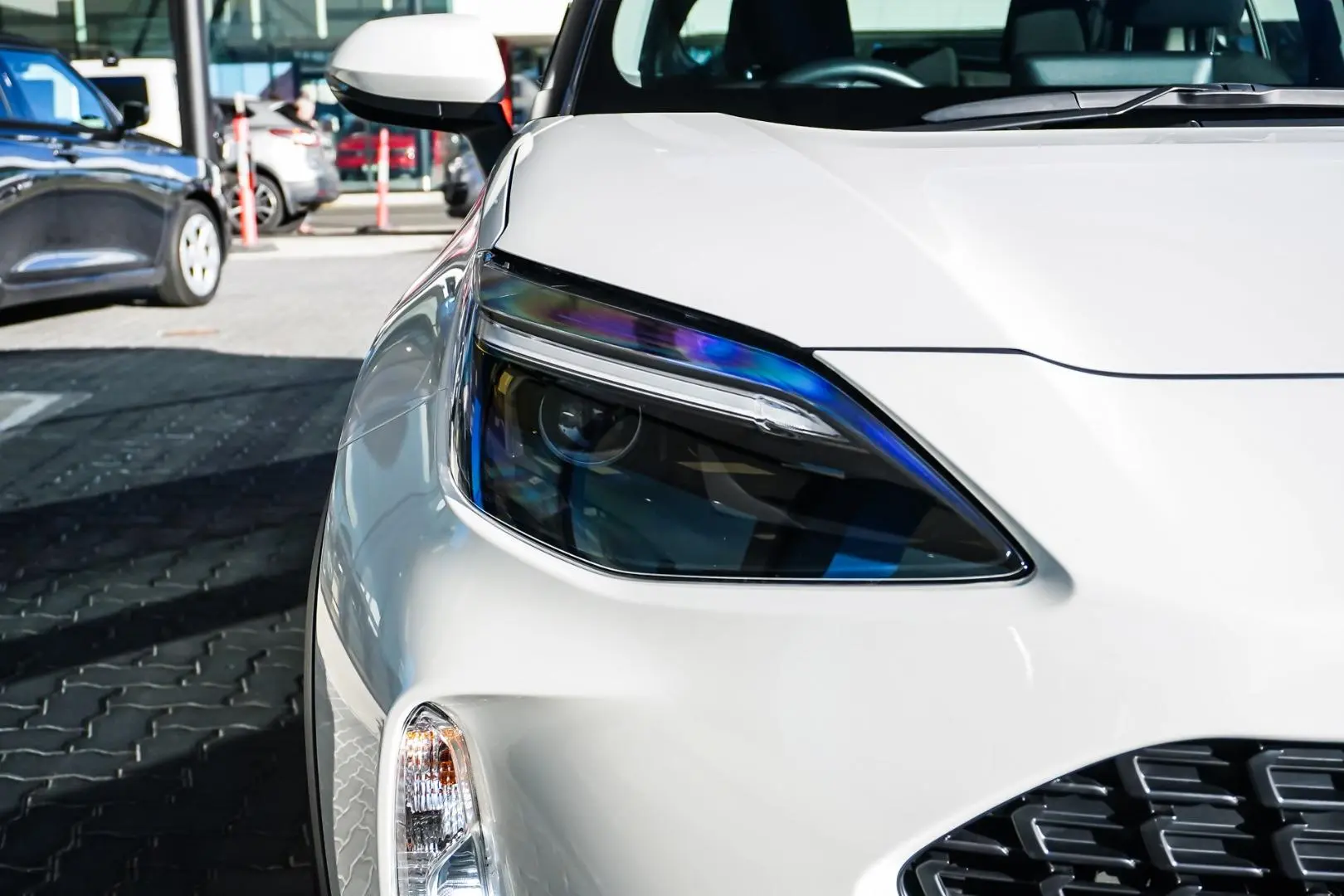2021 Toyota Yaris Cross Gallery Image 9