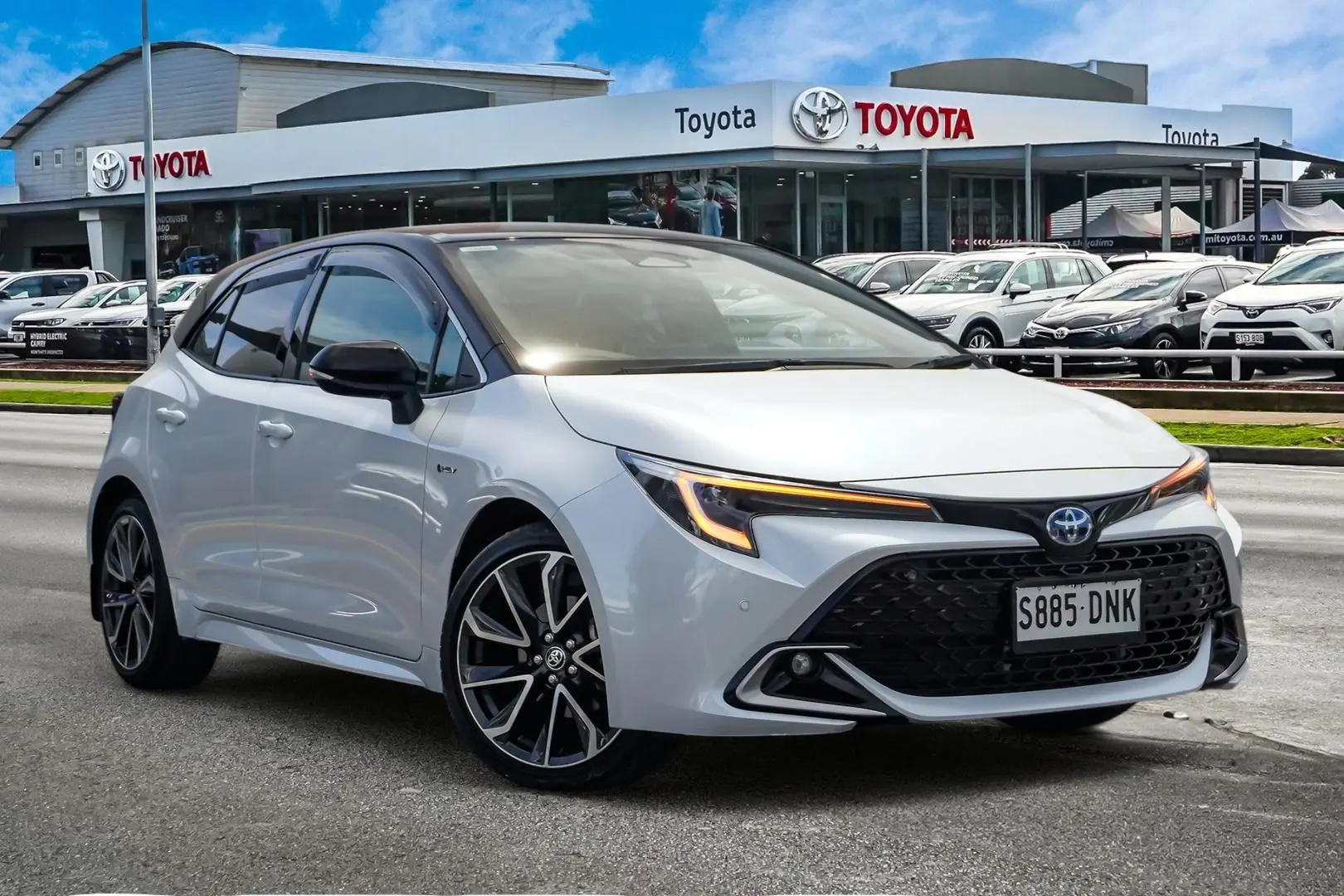 2024 Toyota Corolla Image