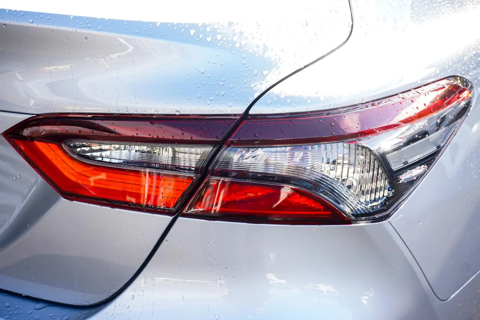 2023 Toyota Camry Gallery Image 10