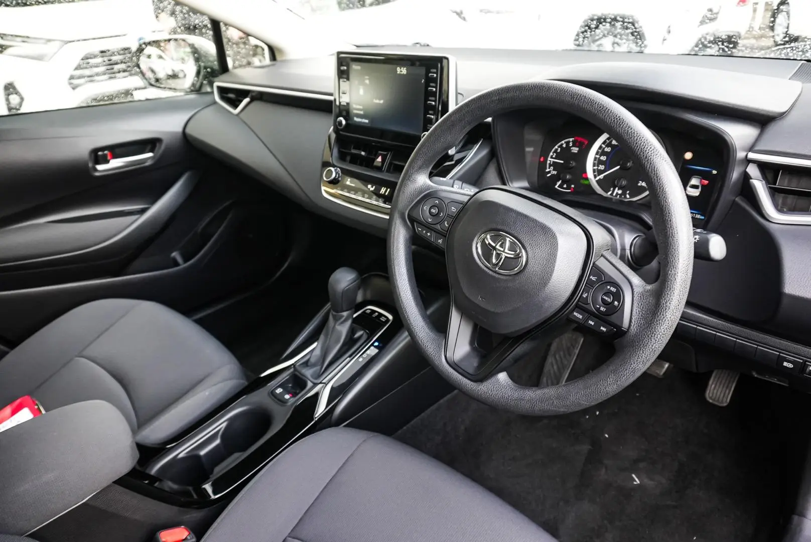 2021 Toyota Corolla Gallery Image 7