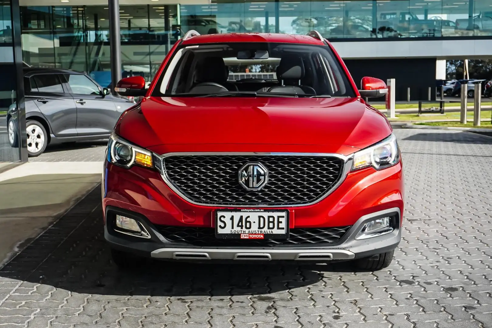 2023 MG ZS Gallery Image 5