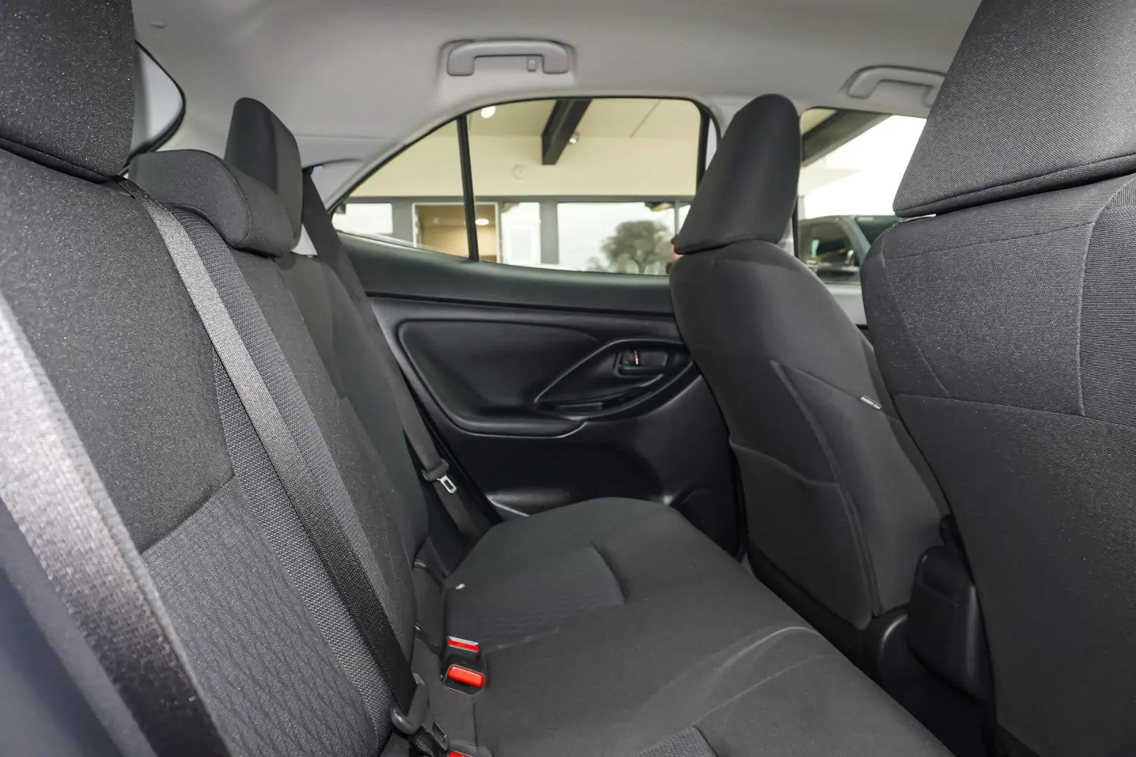 2025 Toyota Yaris Cross Gallery Image 8
