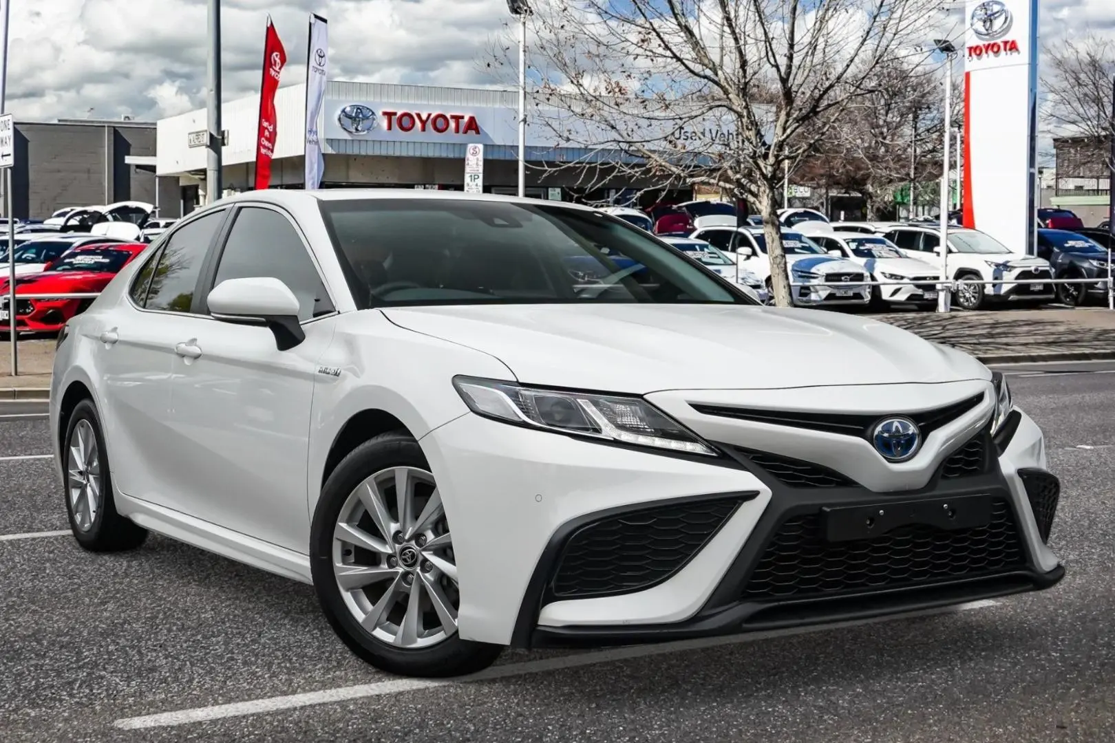 2023 Toyota Camry Image