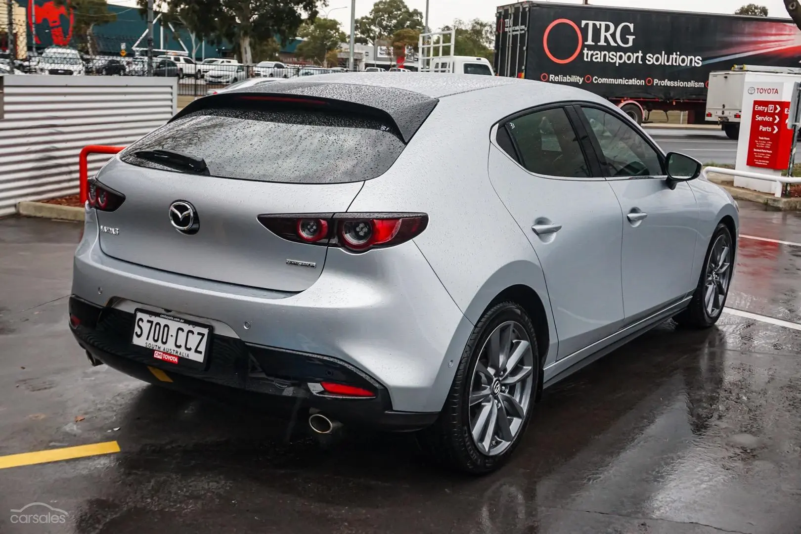 2019 Mazda 3 Image 2