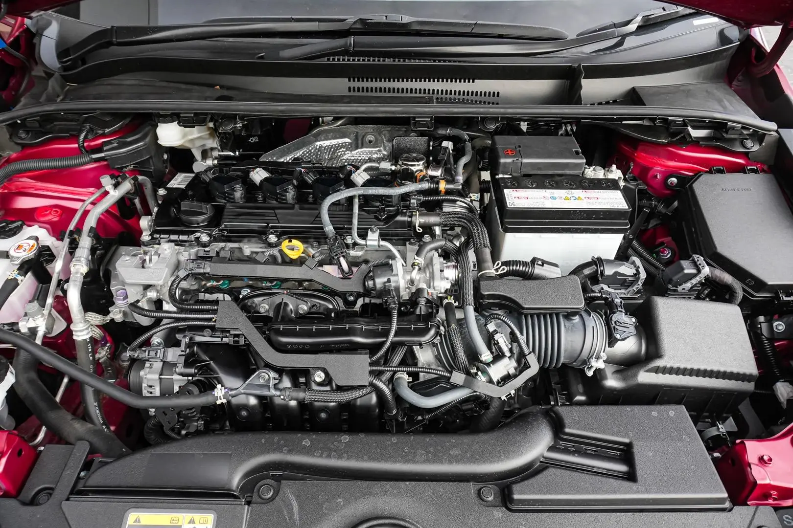 2024 Toyota Corolla Gallery Image 23