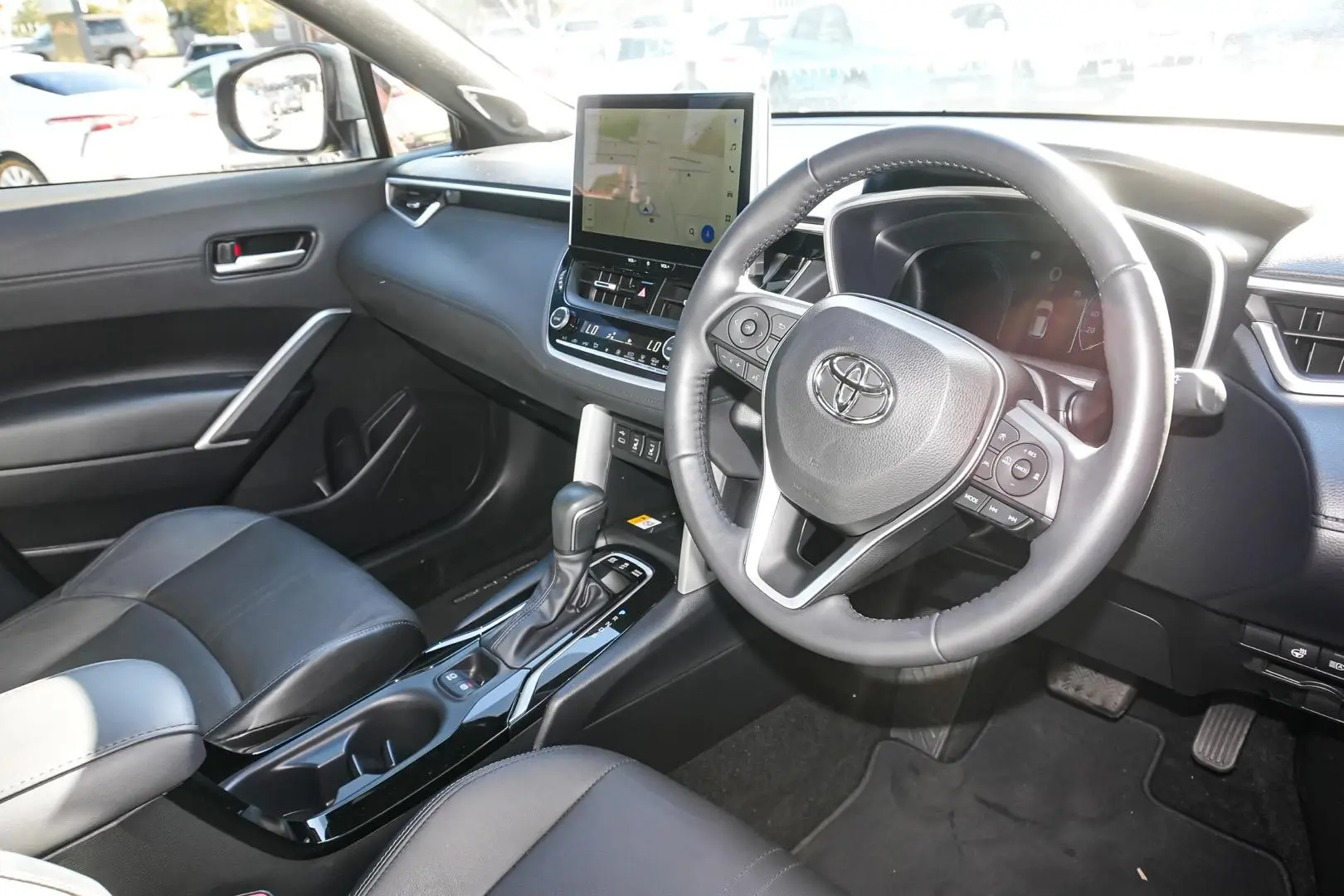 2024 Toyota Corolla Cross Gallery Image 15