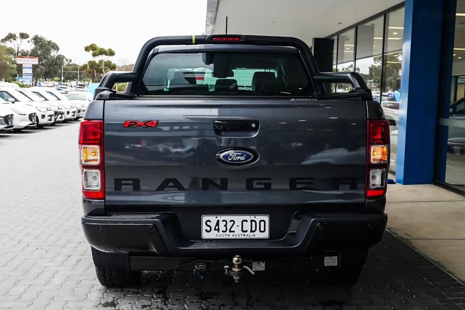 2020 Ford Ranger Gallery Image 6